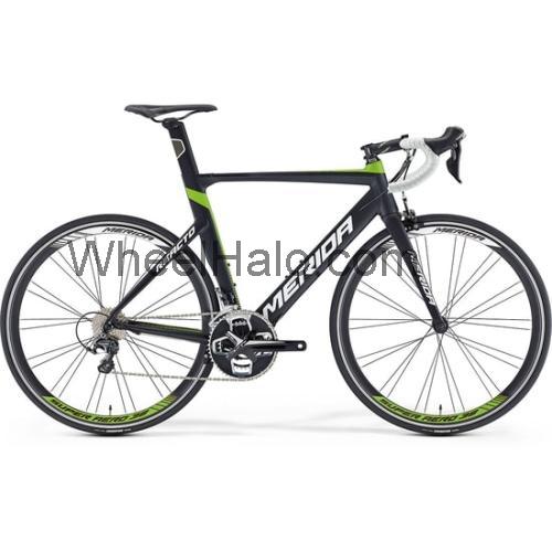 Merida Reacto 500 fiche technique et avis